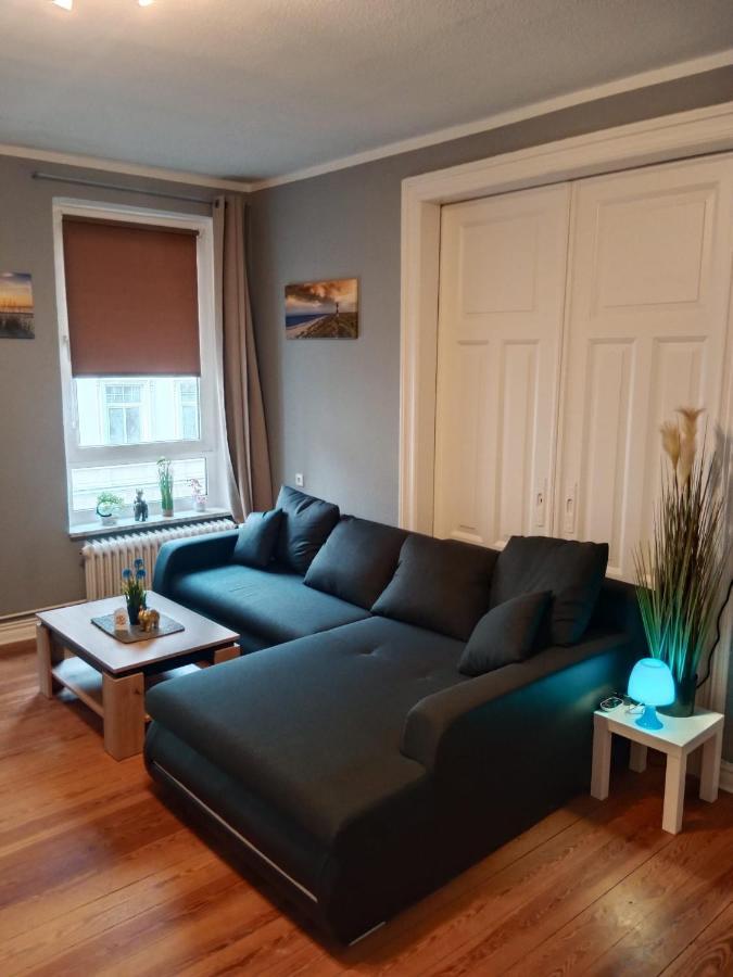 Stadtnah An Der Foerde 27 2Og R Flensburg Bagian luar foto