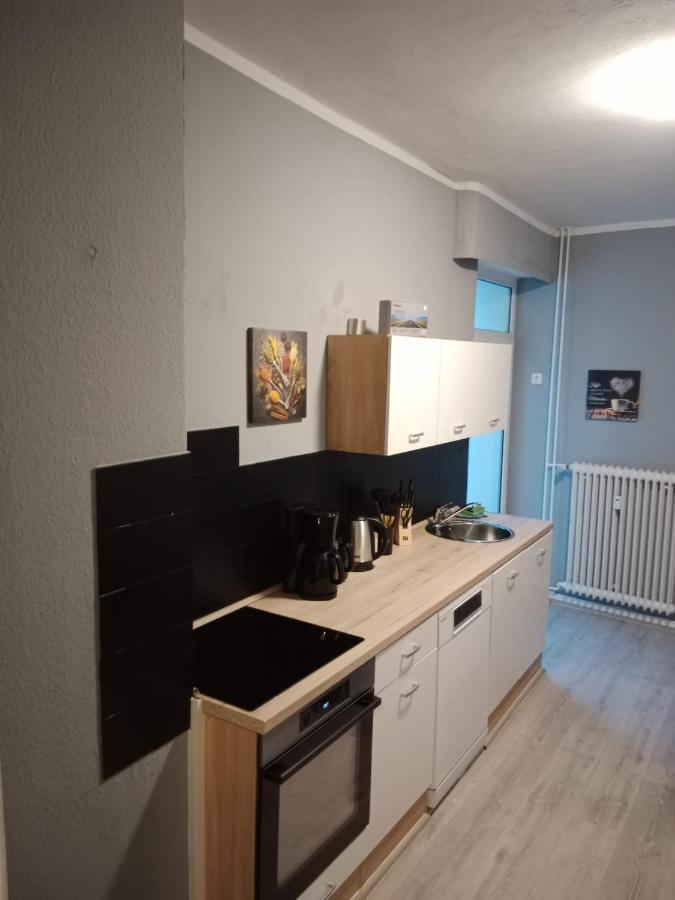 Stadtnah An Der Foerde 27 2Og R Flensburg Bagian luar foto
