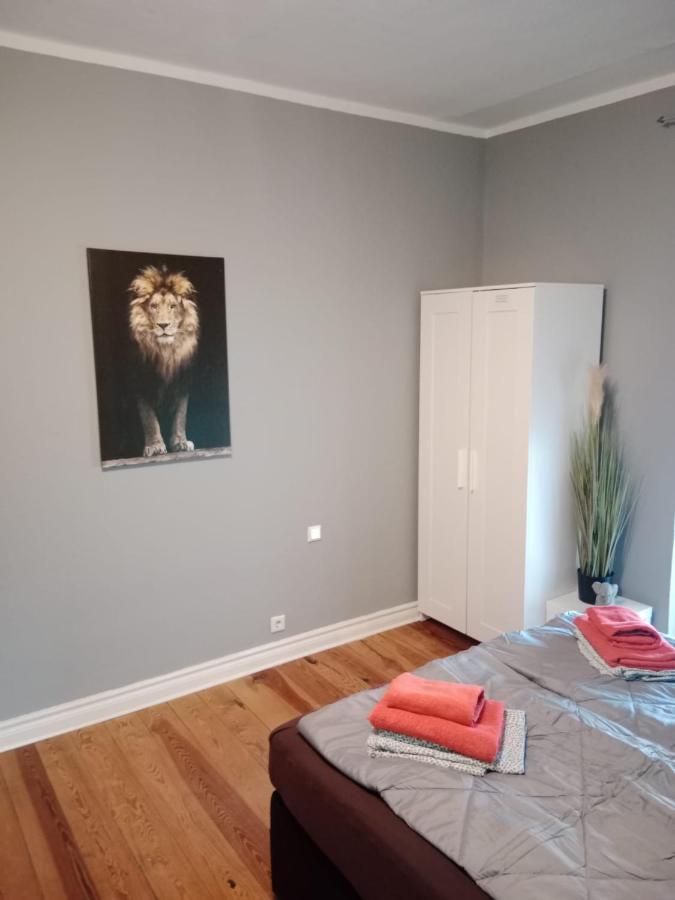 Stadtnah An Der Foerde 27 2Og R Flensburg Bagian luar foto
