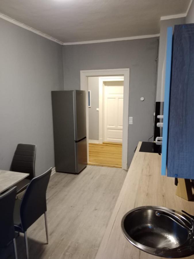 Stadtnah An Der Foerde 27 2Og R Flensburg Bagian luar foto